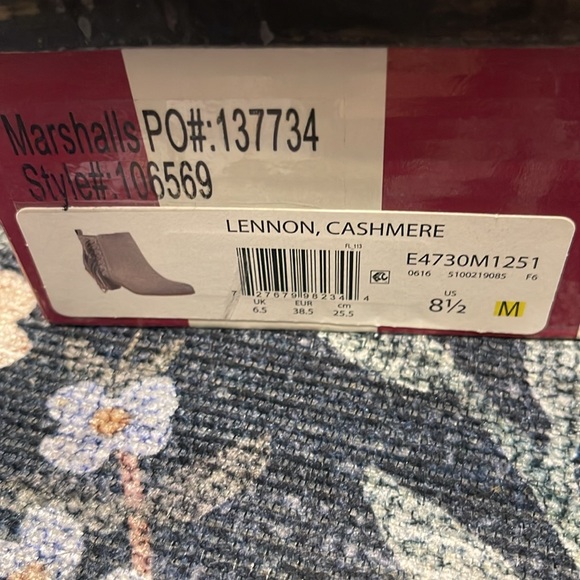 Circus by sam edelman booties - Picture 2 of 7